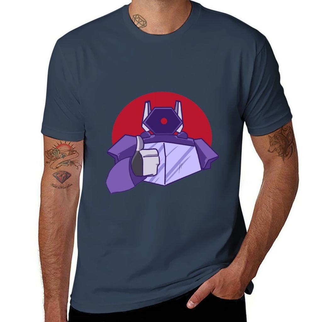 Encouraging Shockwave Tshirt Soft Lightweight Cotton Tshirt