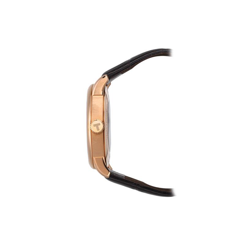 Tissot Мужские часы Коллекция Tourelles T099.407.36.448.00