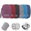 Waterproof Wires Case USB Gadget Storage Bag Earphone Pocket Charger Pouch Cable Organizer