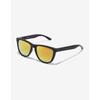 Lunettes de soleil - Hawkers - One Raw - Verres miroirs orange - Protection UV400 - Unisexe