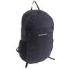 Bag for Men and Light A4 Compatible [Montbell] Women, Backpack, Rucksack, Backpack, Nylon, Black, Pocketable, Pack, 20, 1133471,