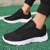 Work Shoes Men'S New Casual Sports Shoes, Lightweight And Fashionable Running Shoes, Anti Slip And Shock-Absorbing Walking Shoes