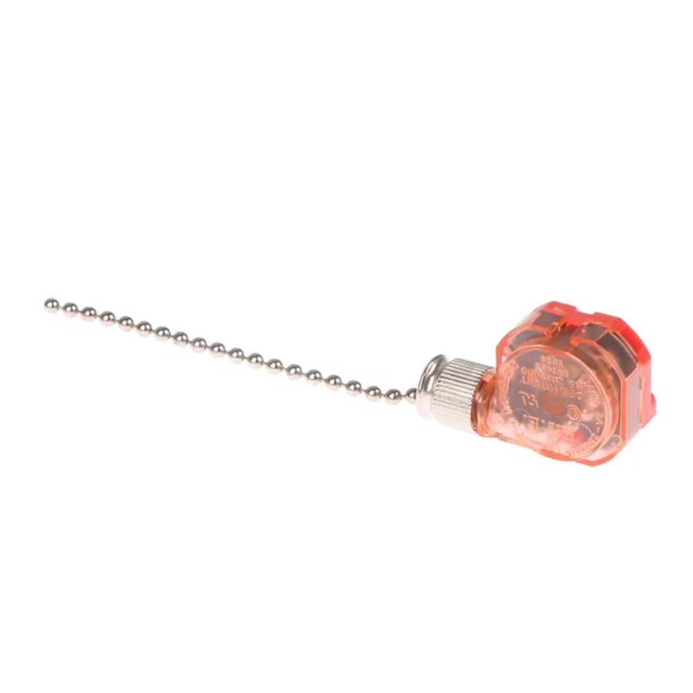 Comfortable Ceiling Fan Speed Control Switch Ceiling Fan Pull Chain For DIY Accessories