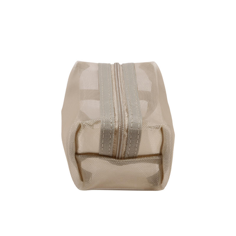 Mesh Storage Bag, Mini Portable Bag, Headphone Storage Bag, Data Cable Storage Box, Portable Lipstick Zipper Bag