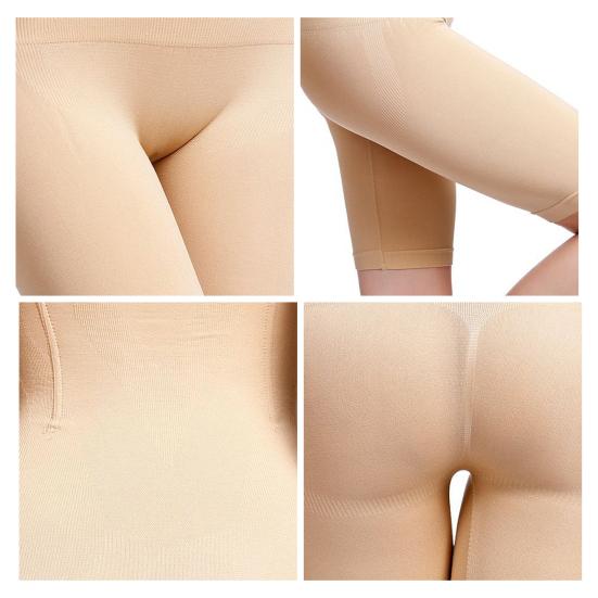 Корректирующее белье для женщин Корректирующее белье для живота с высокой талией Шорты с завышенной талией Корректирующее белье для ягодиц с эффектом похудения