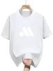 Mens casual sports Tshirt is loose comfortable and a summer fashion shortsleeved running and fitness shirt