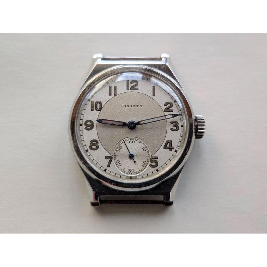 Б/у LONGINES Отремонтированные 12.68Z