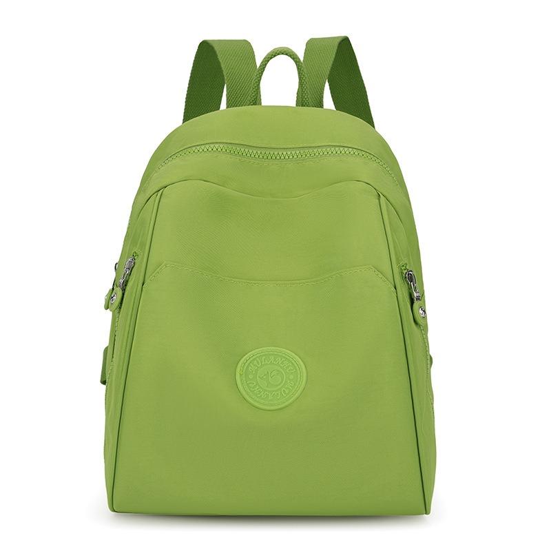 Рюкзак для коротких поездок новая мода универсальный высокая ценность большая вместимость ткань Оксфорд дорожный водонепроницаемый рюкзак