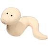 PP Cotton Snake Year Plush Toy Simulation Snake Doll Plushies Snake Year Mascot Toy  Home Decor