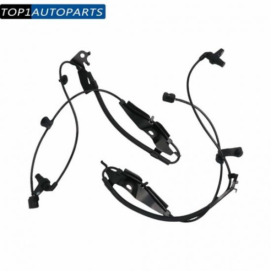 2 шт. датчик скорости колеса ABS передний левый и правый для ES350 ES300H Avalon 13-18 Camry 12-17