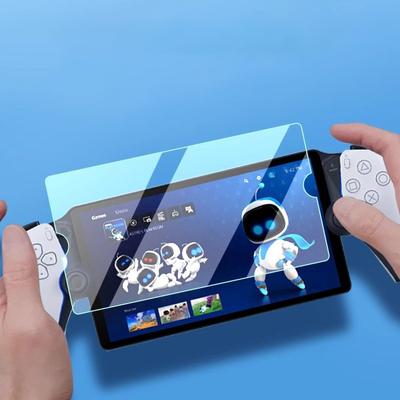 Для PS Portal для PS5 игровая защитная пленка для экрана HD защитная пленка для экрана с защитой от царапин закаленная стеклянная пленка для экрана