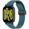 Ремешок для Xiaomi Redmi Watch 5 Active/Watch 5 Lite/Huawei Watch GT 5 46mm Универсальный 22мм Силиконовый ремешок