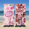 Горячий напиток K-Keurig D-Dr P-Pepper Полотенце для плавания йоги спортзала Быстросохнущее Мягкое и приятное для кожи Пляжные полотенца Всесезонное