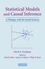 Книга Statistical Models and Causal Inference : A Dialogue with the Social Sciences