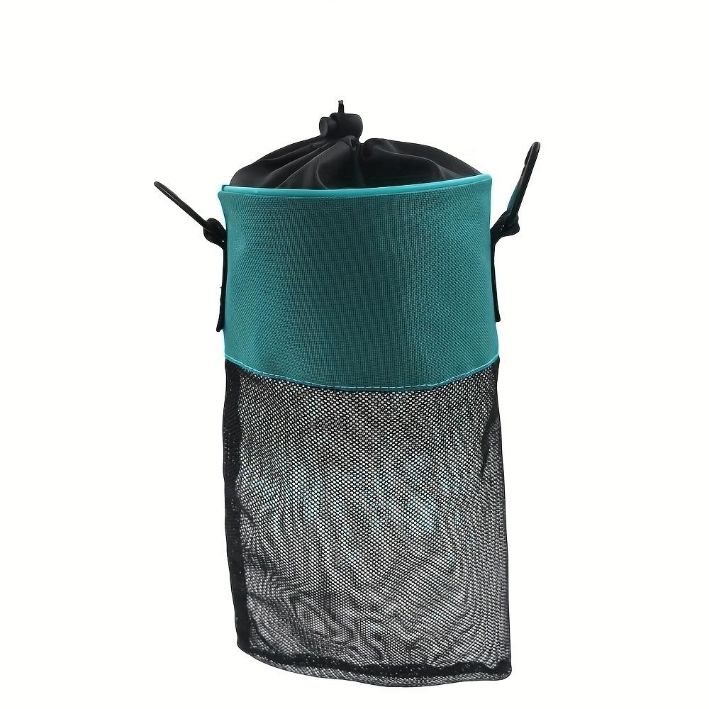 Drawstring Closure Clothespin Storage Bag Swimming Shoulder Bag Clothes Pins Storage