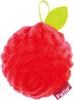 Игрушка для собак Petio Мяч Свежесобранные фрукты Яблоко Размер S