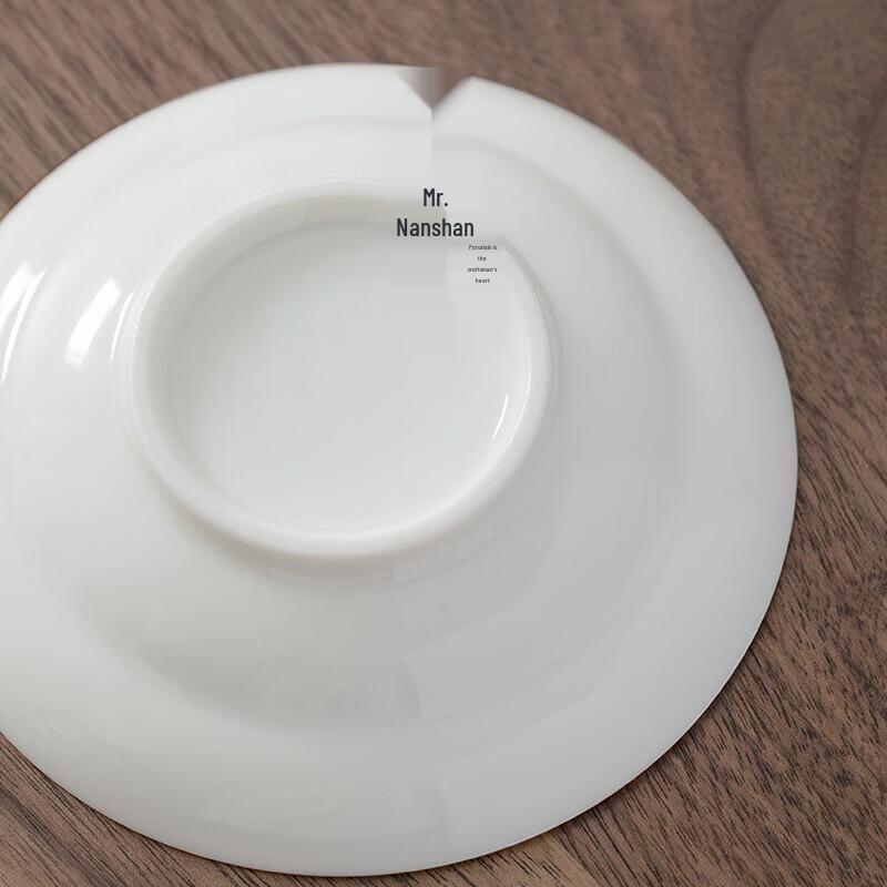 Наньшань Мистер. Простой парчовый керамический гайвань «Лотос»