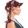 Women's headscarf hat