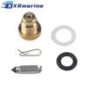437327 Carburetor Repair Kit for Johnson Evinrude V4 120-140 HP 439079 439078 V6 200-250 HP 0437327 Outboard 18-7248 18-7247