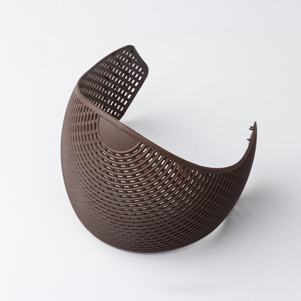 Портативная повязка на голову для фиксации платка Широкая Многофункциональная повязка-шарф для волос Ветрозащитный дизайн Аксессуар для волос