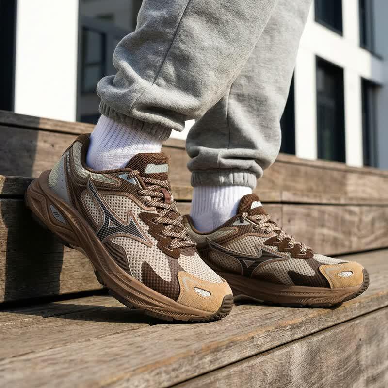 Mizuno Унисекс всесезонные шоссейные кроссовки D1GH2235-23