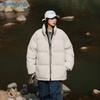 Jeanswest Stand Collar Loose Puffer Jacket