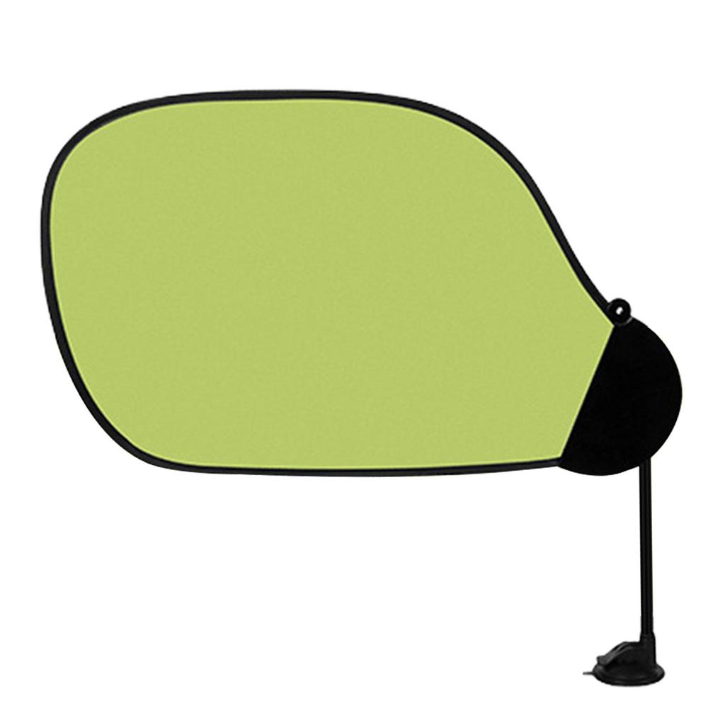 Generic Car Window Shade Cling Window, Anti Glare Block, Sturdy, Cling Shade,