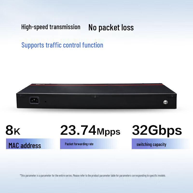 Huawei 16-Port Gigabit Ethernet Switch