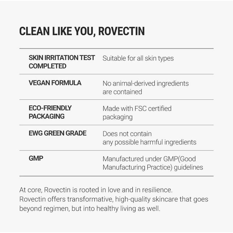 ROVECTIN Успокаивающий солнцезащитный крем с лотосом, мини