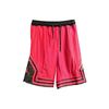 Jordan Shorts Kids Red Moderate Straight Fit Pants JD2222007GS-002