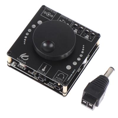 Hifi 20 Вт + 20 Вт Xy-Ap15H стерео Bluetooth цифровой усилитель плата Aux Usb-C вход