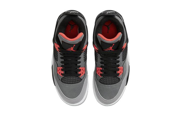 Jordan 4 Ретро Инфракрасный GS 408452-061