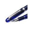 Platinum #3776 CENTURY Fountain Pen Chartres Blue Rhodium SF PNB-18000CR#51-0