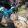 Makita Шина для электрической цепной пилы 300 мм синяя AC100V шнур 5 м MUC3041