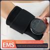 Массажер с низкочастотными импульсами EMS, Инструмент для тренировки рук, Бытовой портативный инструмент для тренировки массажа ног и стоп