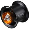 Шпуля SLP Works RCSB SV 1000 и шпуля SV BOOST 1000S G1 Черная - Высокопроизводительные детали для рыболовной катушки