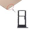 Для Samsung Galaxy Tab A7 10,4 SM-T505 лоток для SIM-карты + лоток для карты Micro SD