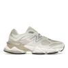 9060 Sea Salt Moonbeam Unisex Sneakers Cream Turtledove Silver-Metallic U9060WHT