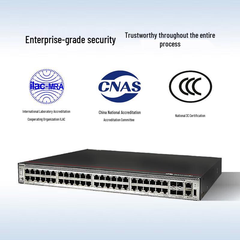 Huawei S5731S-S48T4X-A Enterprise Gigabit Switch