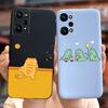 Чехол для Realme GT Neo2 RMX3370 Милый Модный Мультяшный Чехол Мягкий ТПУ Чехол для Телефона Для Realme GT Neo 3T Realme GT2 Neo2 Fundas Coque