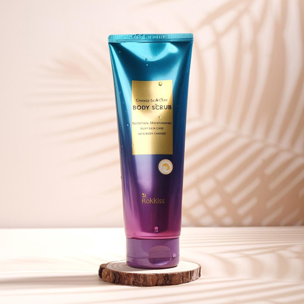 Rokkiss Change Skin Care Body Scrub 1