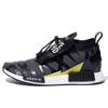 Кроссовки Neighborhood X A Bathing Ape X Adidas NMD_TS1 Pk 'Stealth' EE9702