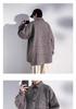 Men's Retro Fragrance Style Lapel Jacket - Trendy Spring Casual Outerwear