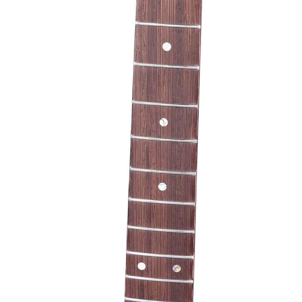 Гриф электрогитары с 22 ладами, накладка грифа из клена, гитарная накладка грифа, замена грифа электрогитары