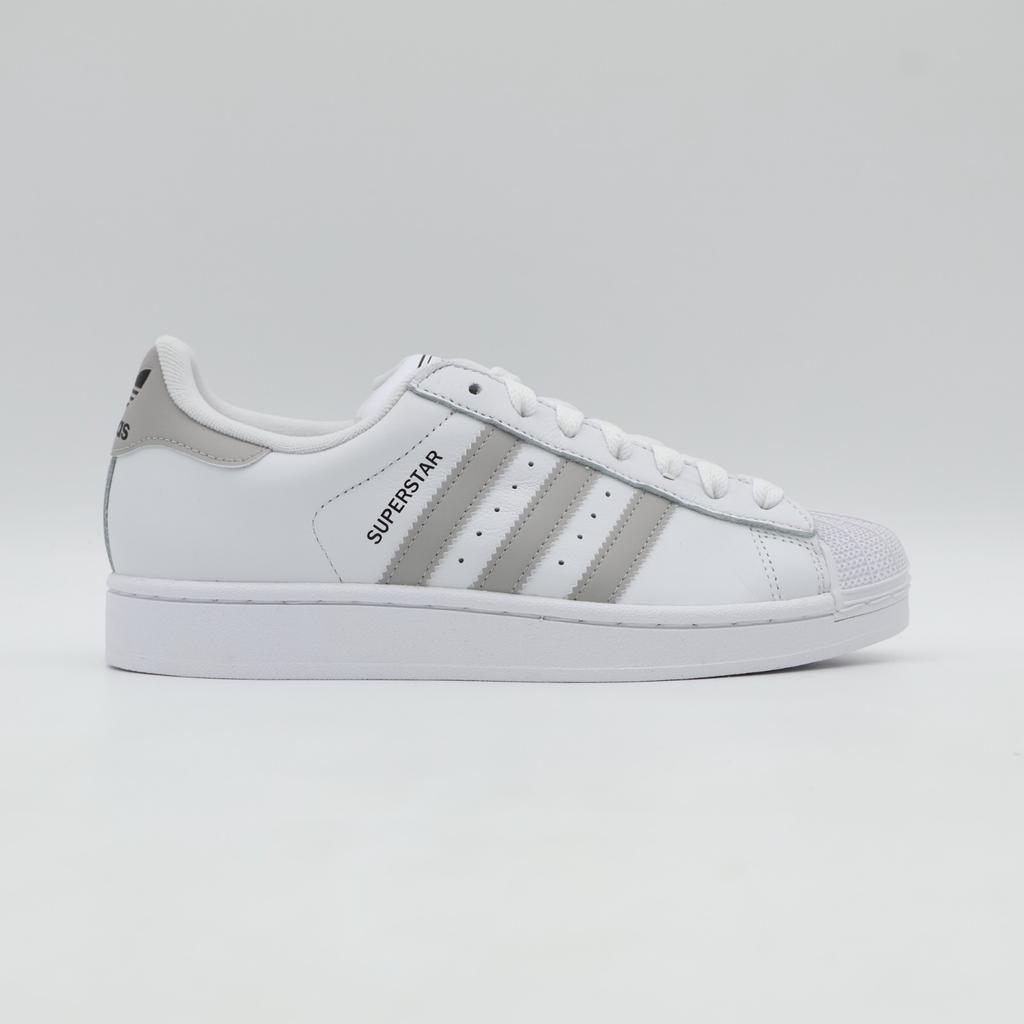 JQ4731 adidas Originals Superstar 2 Белый Серый OneCore Черный (Мужской)