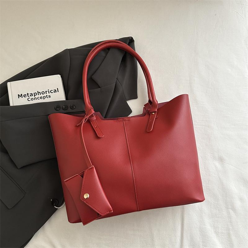 Bag Elegant Tote With Large Capacity And Card Bag Pendant Design Daily For