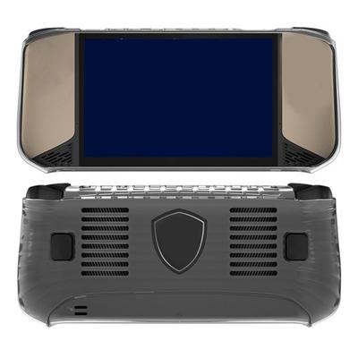 Защитный чехол для игровой консоли Yousheng для CLAW 8 AI+ Противоударная портативная консоль Прозрачный чехол-протектор из ТПУ Скин Оболочка Игровые аксессуары