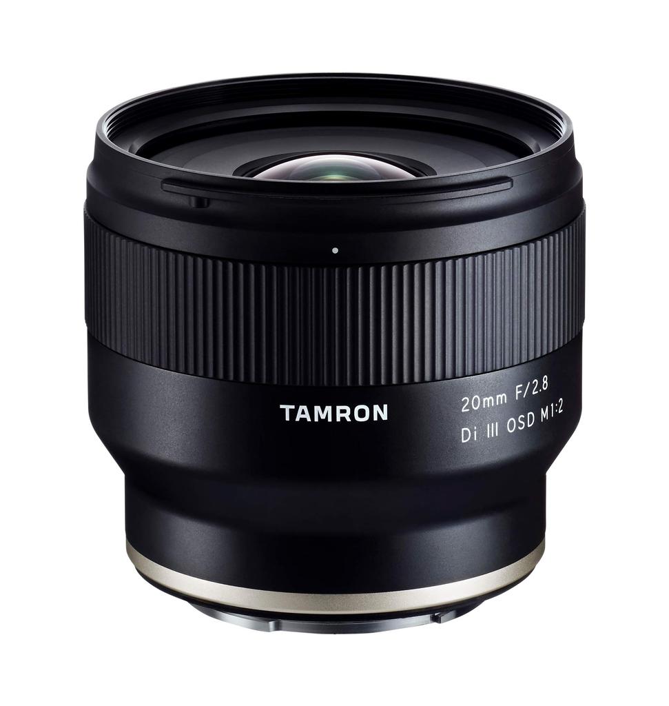 Tamron 20mm Di III OSD for Sony E Mount F2.8 M12 (Model F050SF)