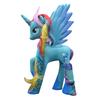 1Pc 14cm My Little Pony Moon Princess Action Figure PVC Doll Kids Toy Collection