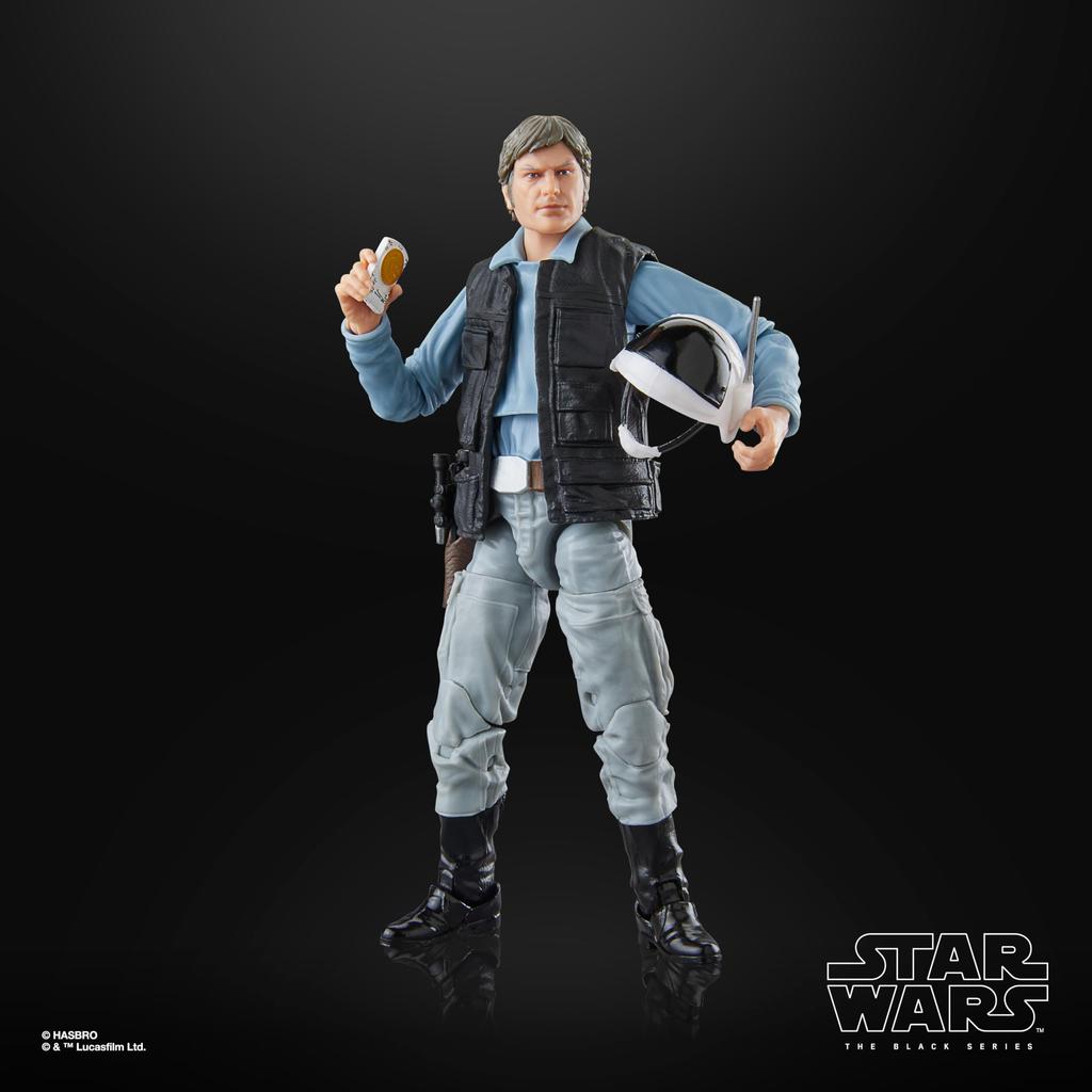 Star Wars Black Series Rebel Trooper A New Hope Collectible Action Figure & Stormtrooper, 6-Inch 2-Pack